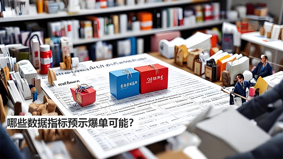 哪些數(shù)據(jù)指標(biāo)預(yù)示爆單可能？