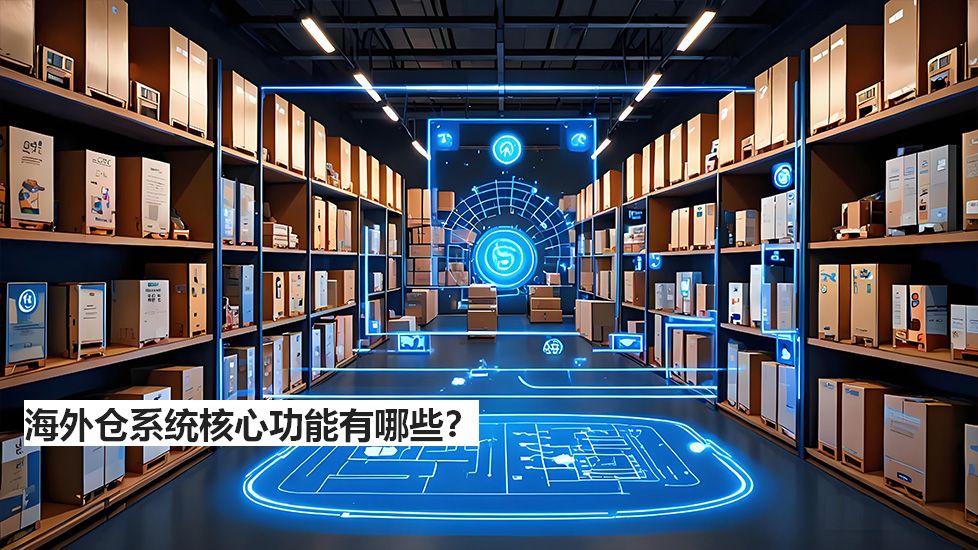 海外倉(cāng)系統(tǒng)核心功能有哪些？