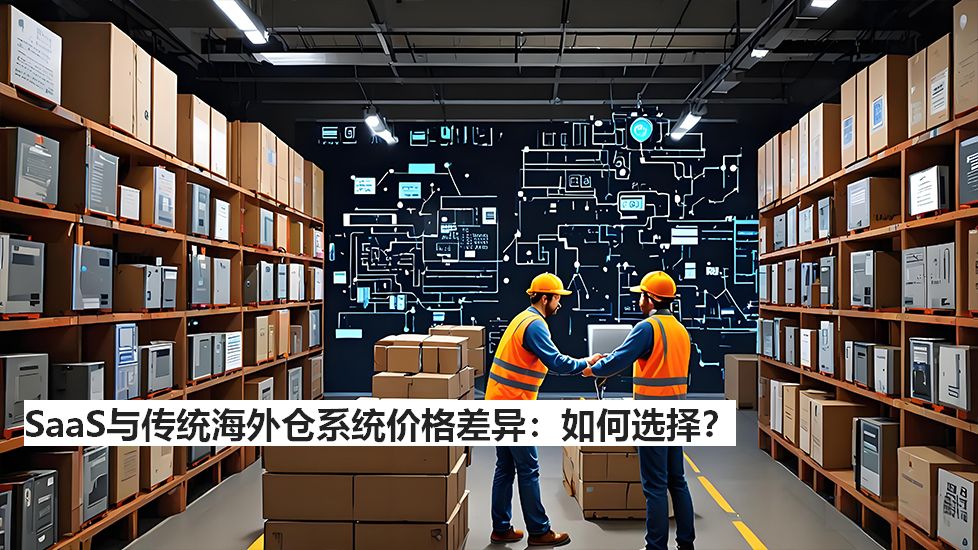 SaaS與傳統(tǒng)海外倉系統(tǒng)價格差異：如何選擇？