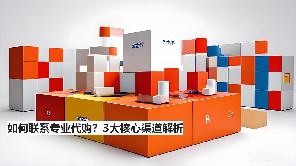 如何聯(lián)系專業(yè)代購(gòu)？3大核心渠道解析