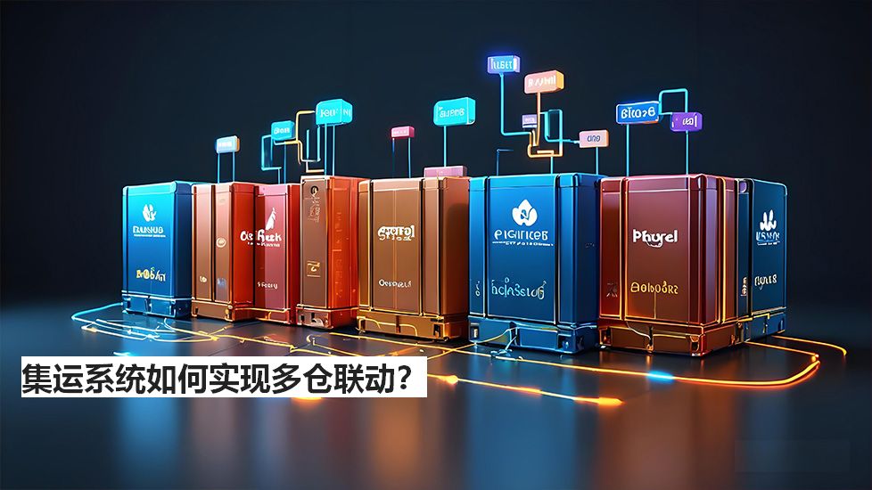 集運(yùn)系統(tǒng)如何實(shí)現(xiàn)多倉(cāng)聯(lián)動(dòng)？