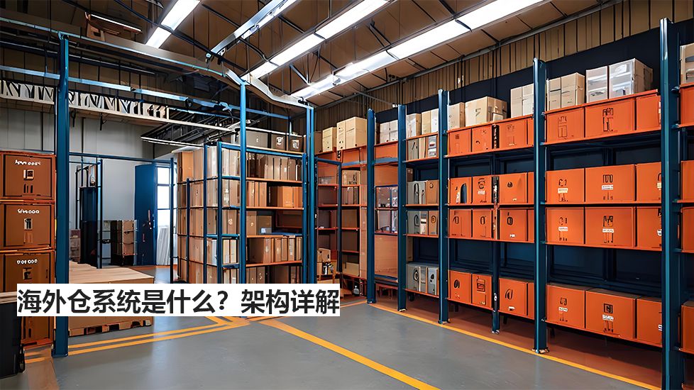 海外倉系統(tǒng)是什么？架構詳解
