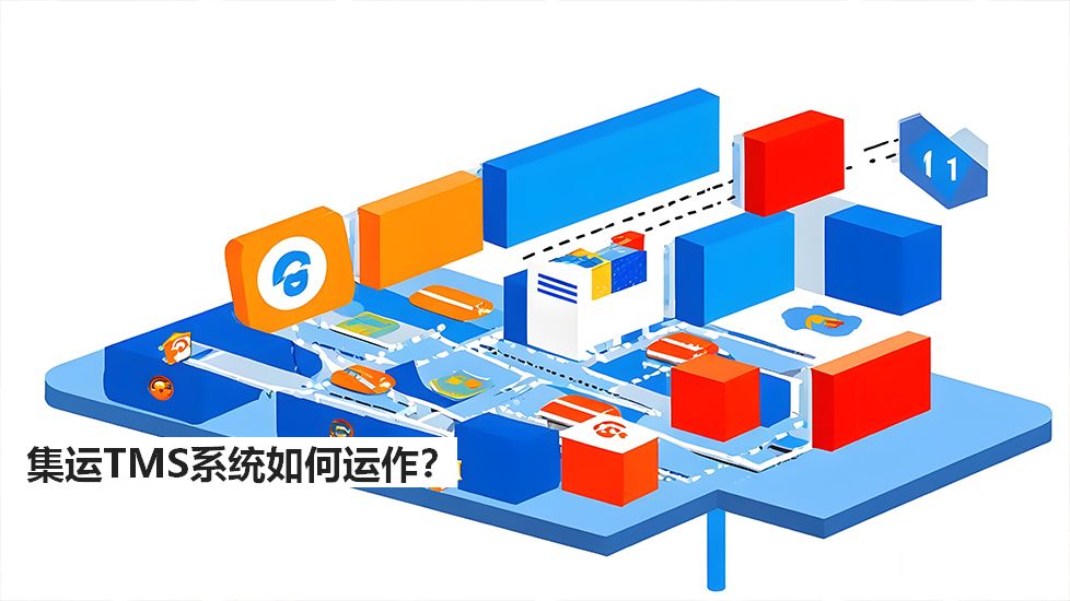 集運(yùn)TMS系統(tǒng)如何運(yùn)作？