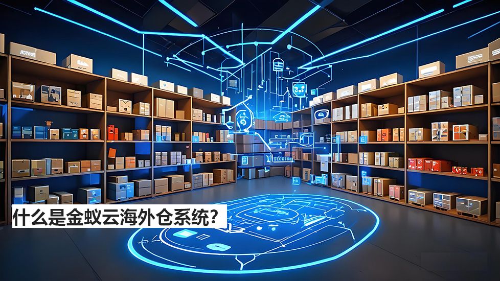 什么是金蟻云海外倉系統(tǒng)？