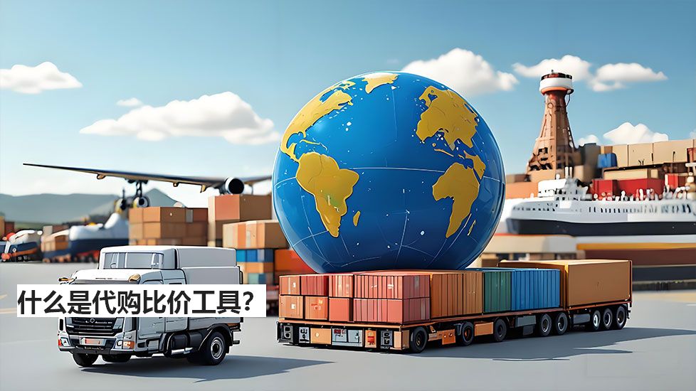 什么是代購(gòu)比價(jià)工具？