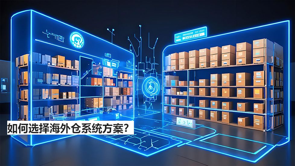 如何選擇海外倉(cāng)系統(tǒng)方案？