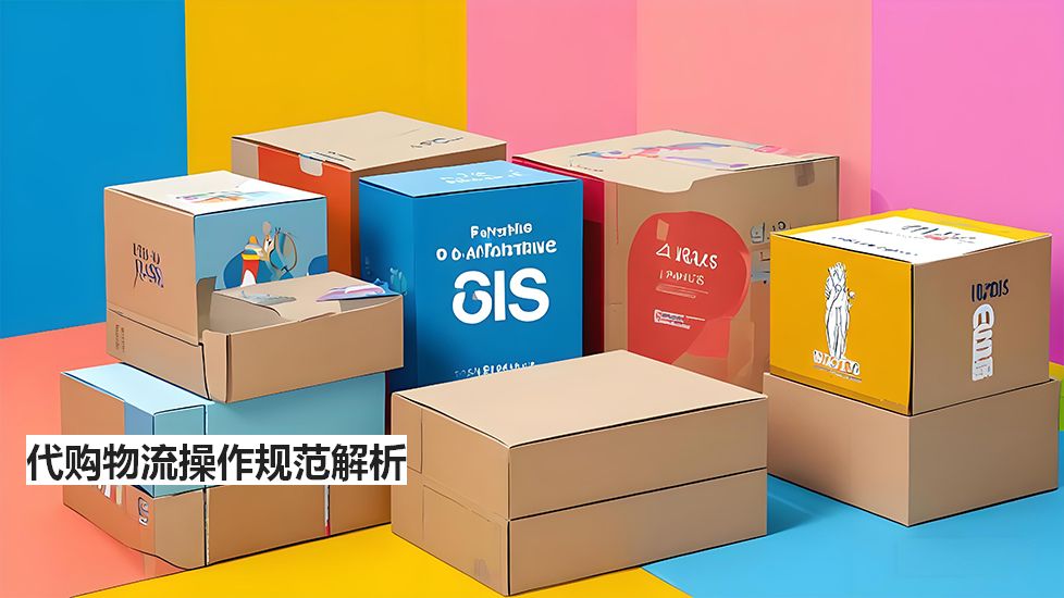 代購物流操作規(guī)范解析