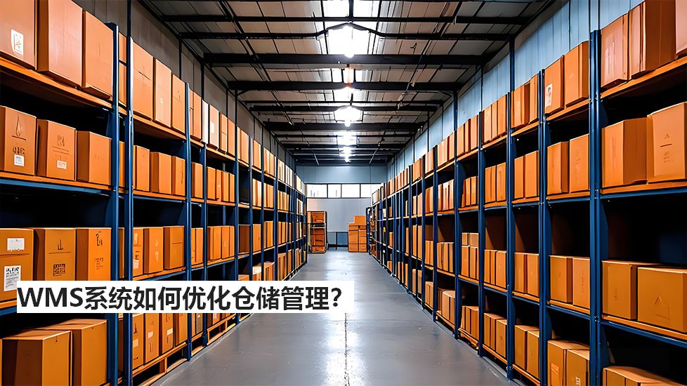 WMS系統(tǒng)如何優(yōu)化倉儲管理？