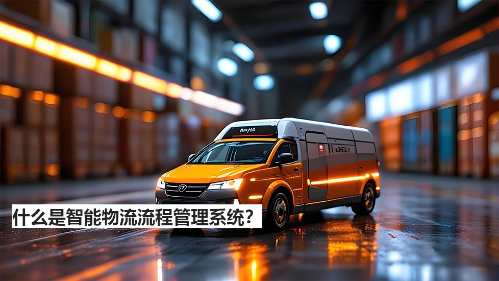 什么是智能物流流程管理系統(tǒng)？