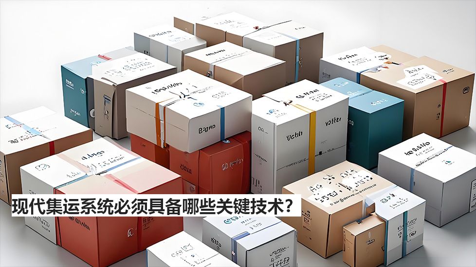 現(xiàn)代集運(yùn)系統(tǒng)必須具備哪些關(guān)鍵技術(shù)？