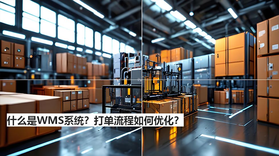 什么是WMS系統(tǒng)？打單流程如何優(yōu)化？