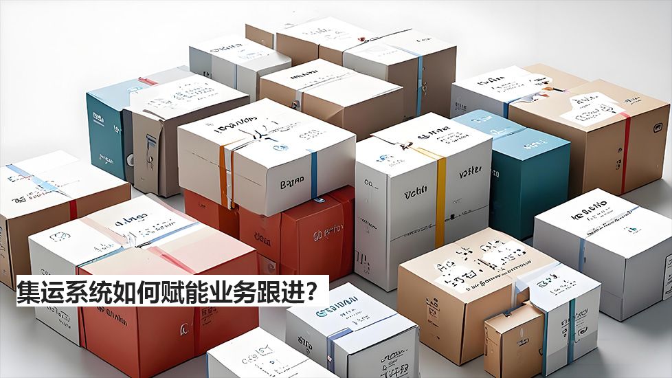 集運系統如何賦能業(yè)務跟進？