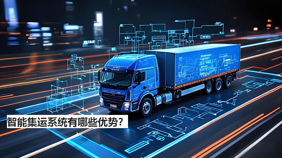 智能集運(yùn)系統(tǒng)有哪些優(yōu)勢(shì)？