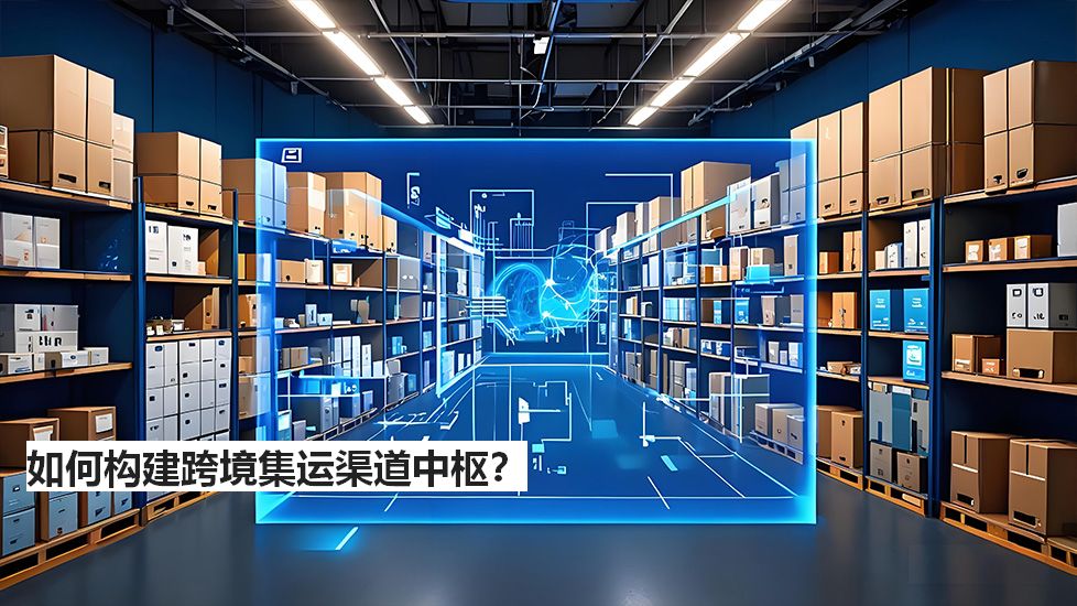 如何構(gòu)建跨境集運渠道中樞？