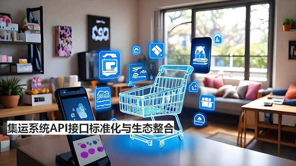集運(yùn)系統(tǒng)API接口標(biāo)準(zhǔn)化與生態(tài)整合