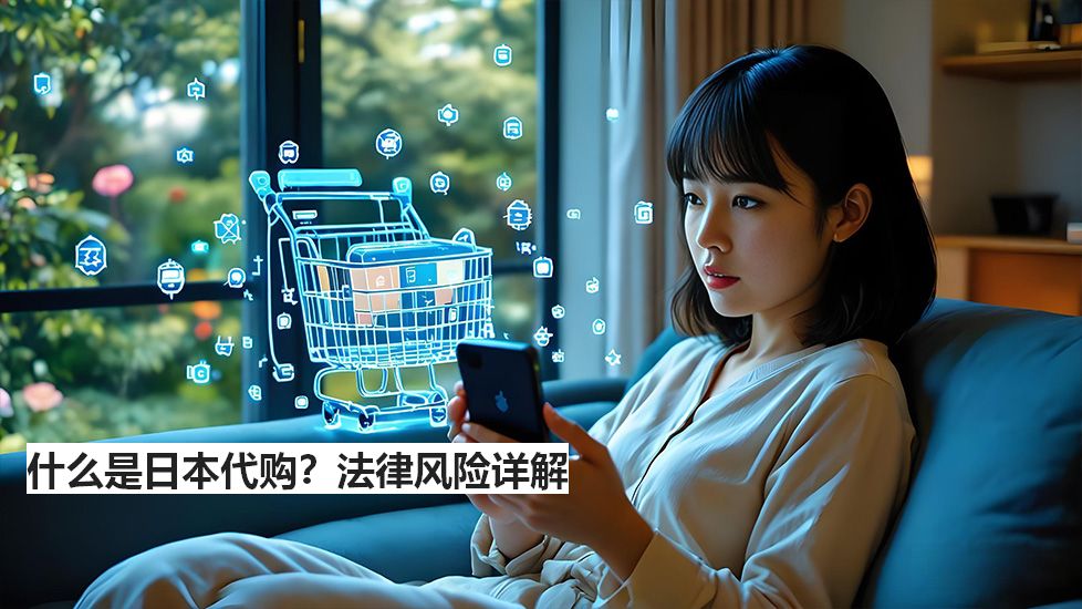 什么是日本代購(gòu)？法律風(fēng)險(xiǎn)詳解