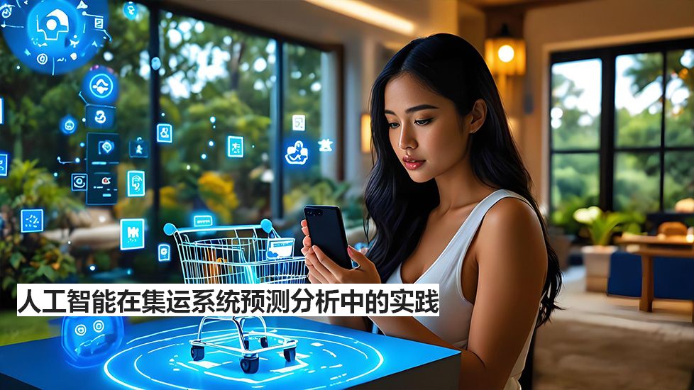 人工智能在集運系統(tǒng)預測分析中的實踐