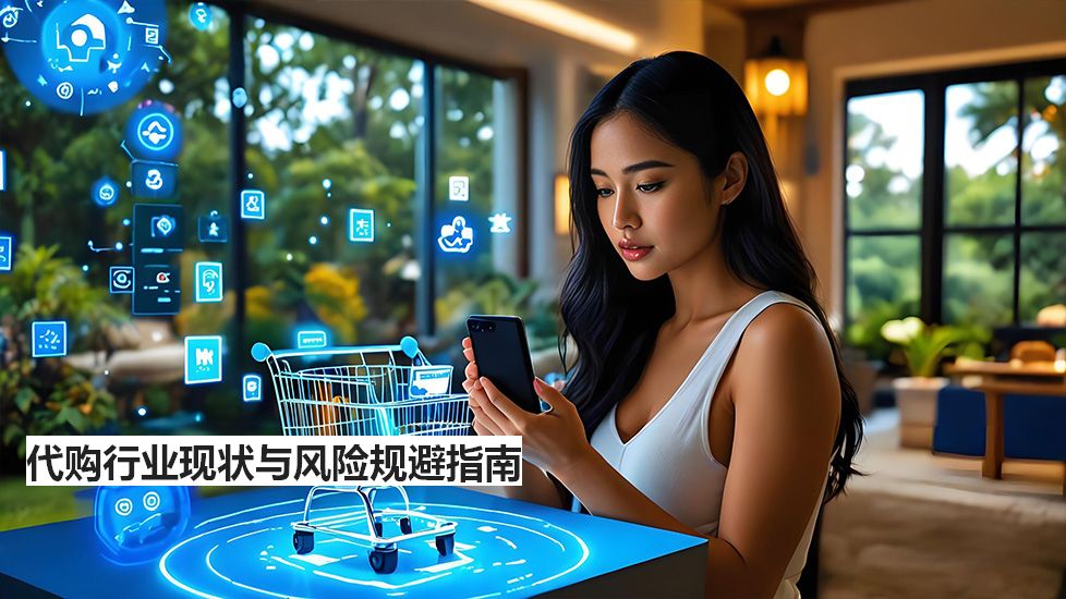 代購行業(yè)現(xiàn)狀與風(fēng)險(xiǎn)規(guī)避指南 代購行業(yè)現(xiàn)狀與風(fēng)險(xiǎn)規(guī)避指南