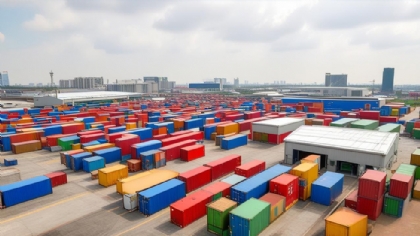 體現(xiàn)國際物流行業(yè)的專業(yè)性