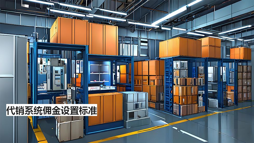 代銷(xiāo)系統(tǒng)傭金設(shè)置標(biāo)準(zhǔn)