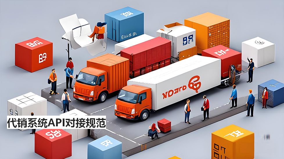 代銷系統(tǒng)API對(duì)接規(guī)范