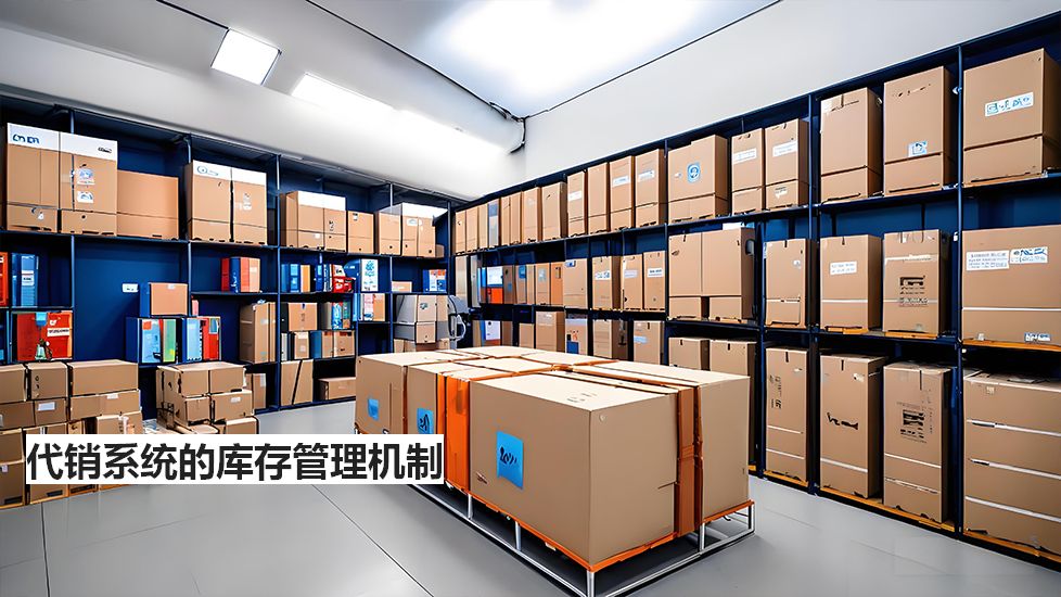 代銷系統(tǒng)的庫存管理機制