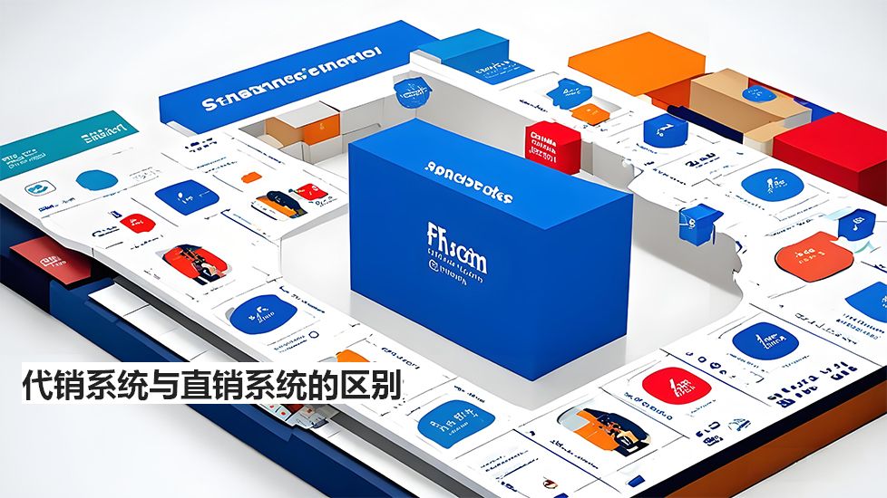 代銷系統(tǒng)與直銷系統(tǒng)的區(qū)別