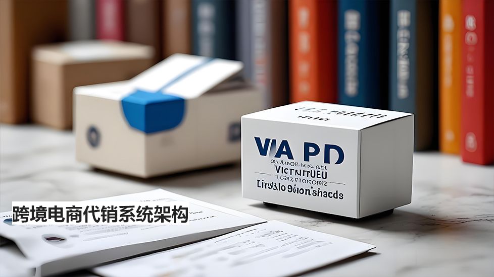 跨境電商代銷系統(tǒng)架構(gòu)