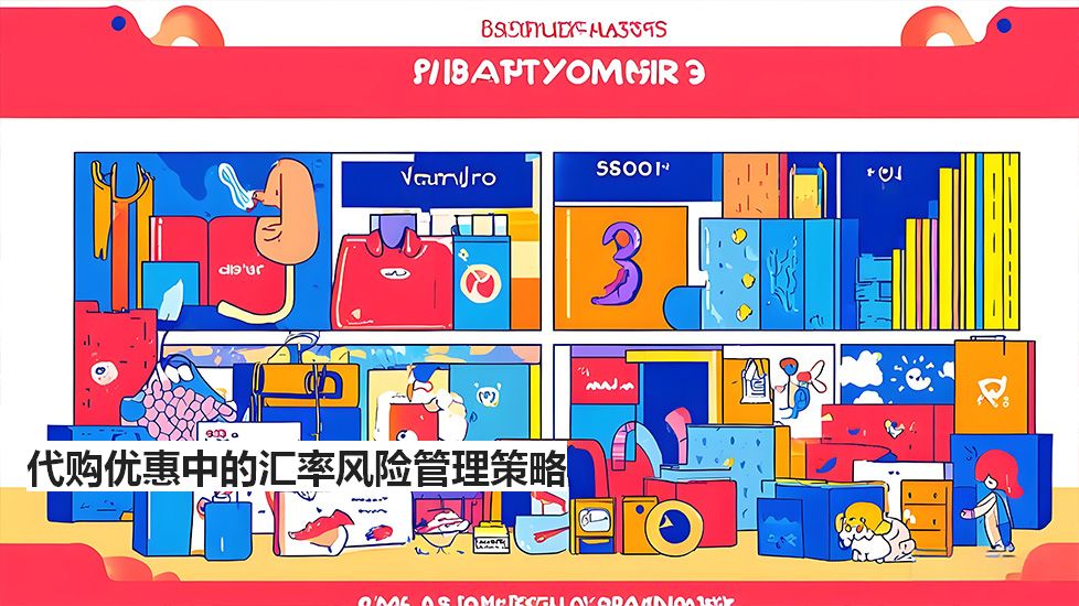 代購優(yōu)惠中的匯率風(fēng)險管理策略