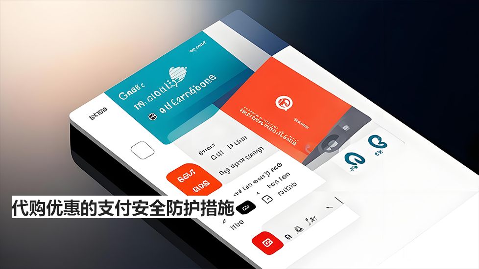 代購優(yōu)惠的支付安全防護措施