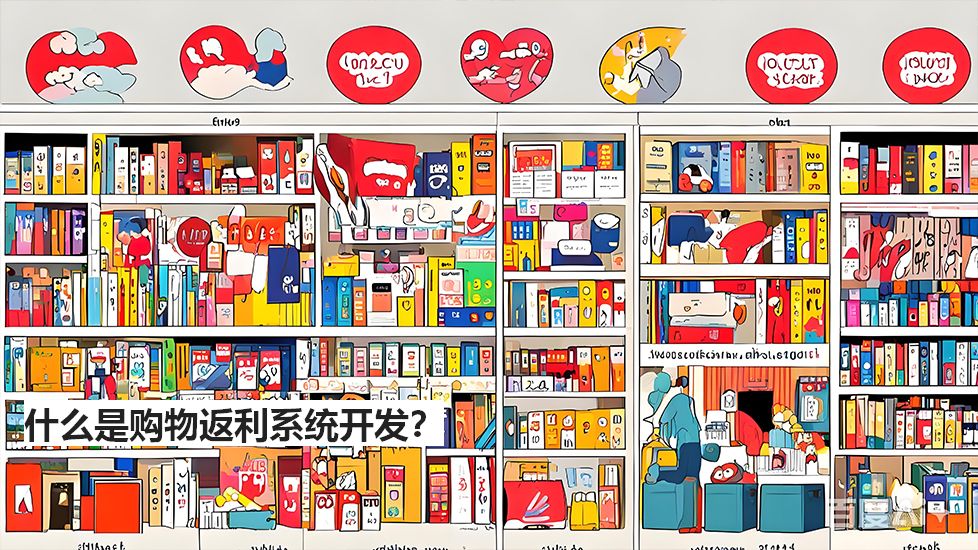 什么是購物返利系統(tǒng)開發(fā)？