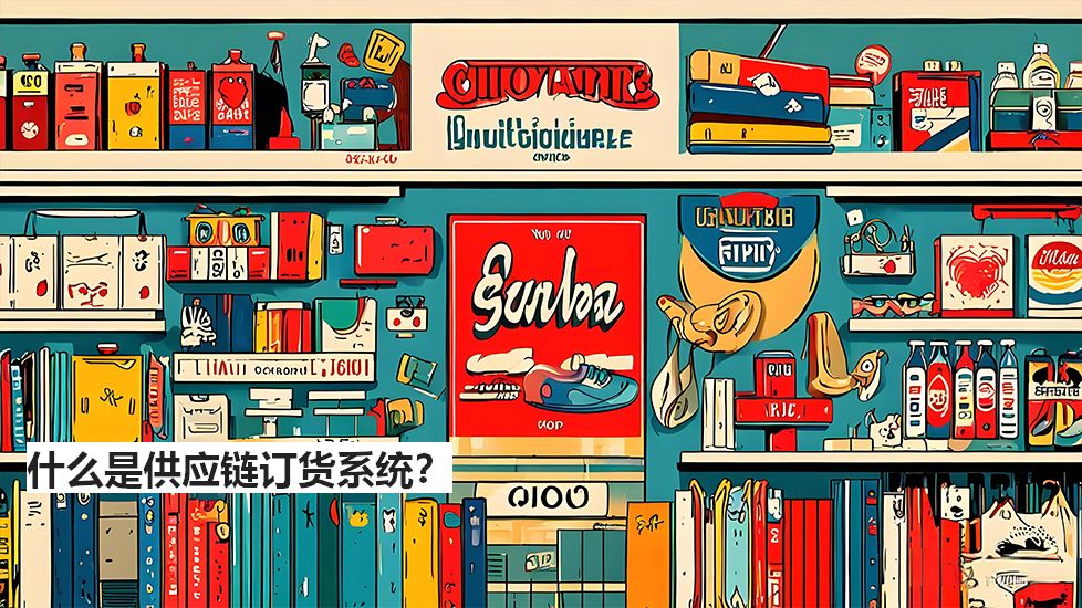 什么是供應(yīng)鏈訂貨系統(tǒng)？
