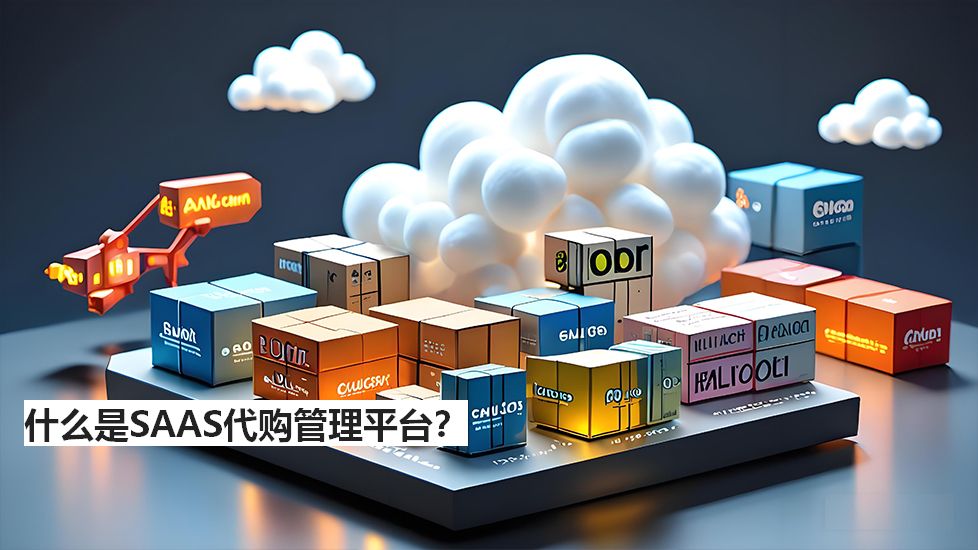 什么是SAAS代購(gòu)管理平臺(tái)？