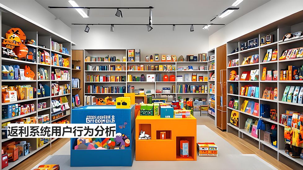 返利系統(tǒng)用戶行為分析