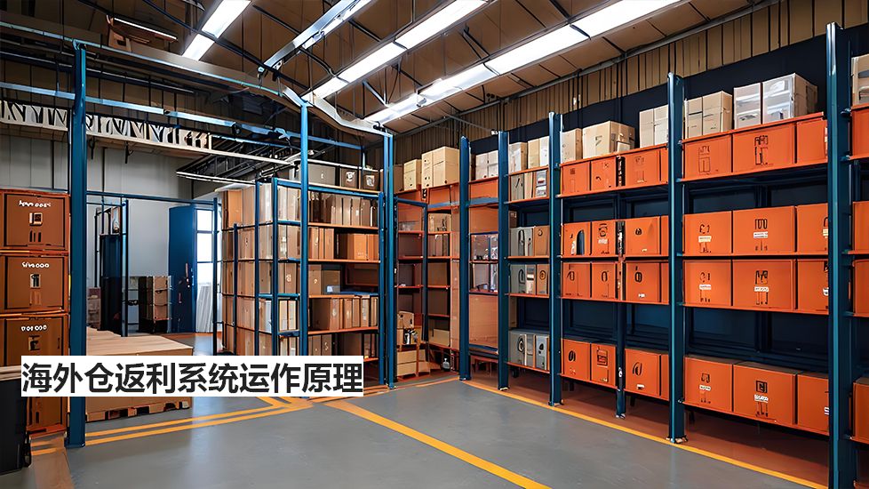 海外倉返利系統(tǒng)運(yùn)作原理
