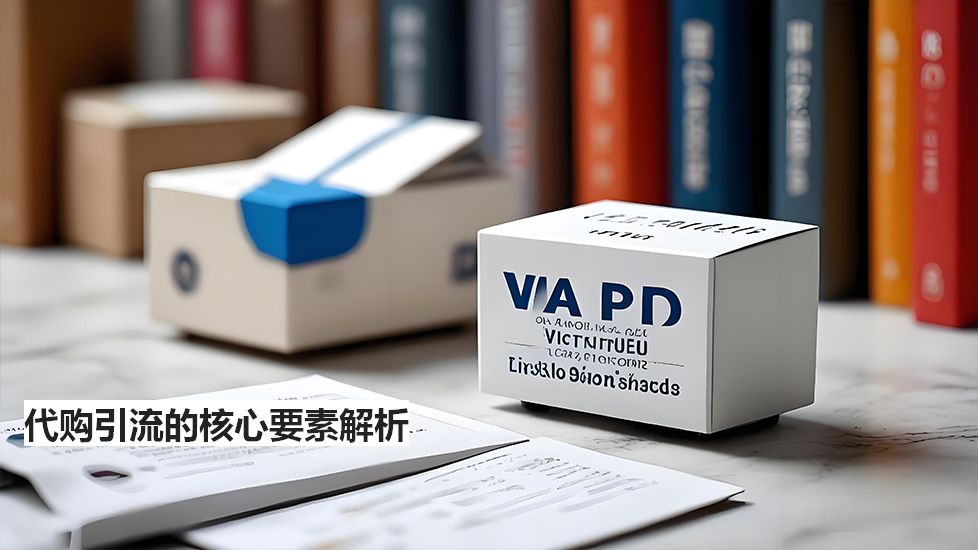 代購引流的核心要素解析