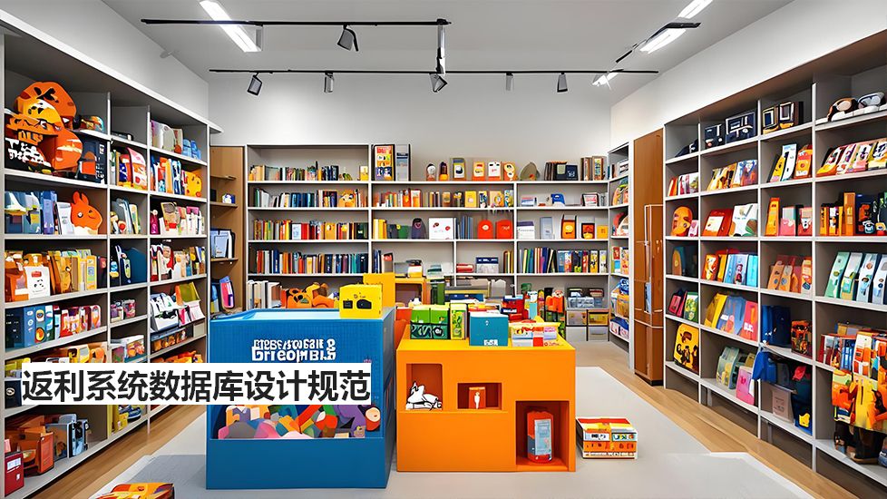 返利系統(tǒng)數(shù)據(jù)庫(kù)設(shè)計(jì)規(guī)范 返利系統(tǒng)數(shù)據(jù)庫(kù)設(shè)計(jì)規(guī)范