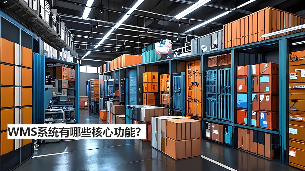 WMS系統(tǒng)有哪些核心功能？