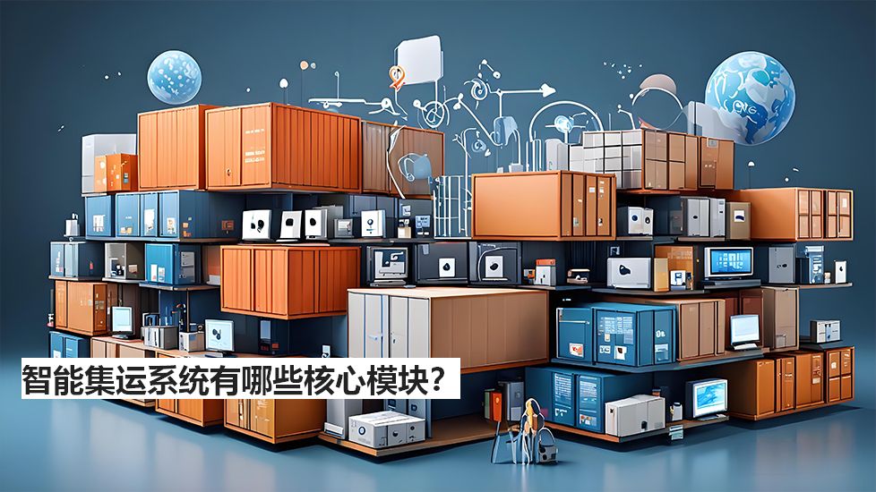 智能集運(yùn)系統(tǒng)有哪些核心模塊？