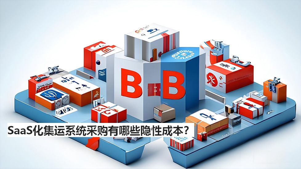 SaaS化集運(yùn)系統(tǒng)采購有哪些隱性成本？