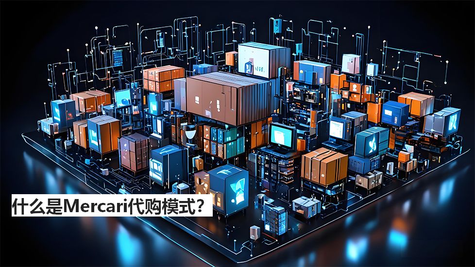 什么是Mercari代購模式？