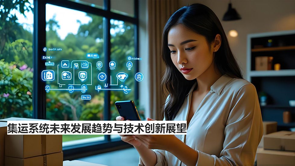 集運系統(tǒng)未來發(fā)展趨勢與技術(shù)創(chuàng)新展望