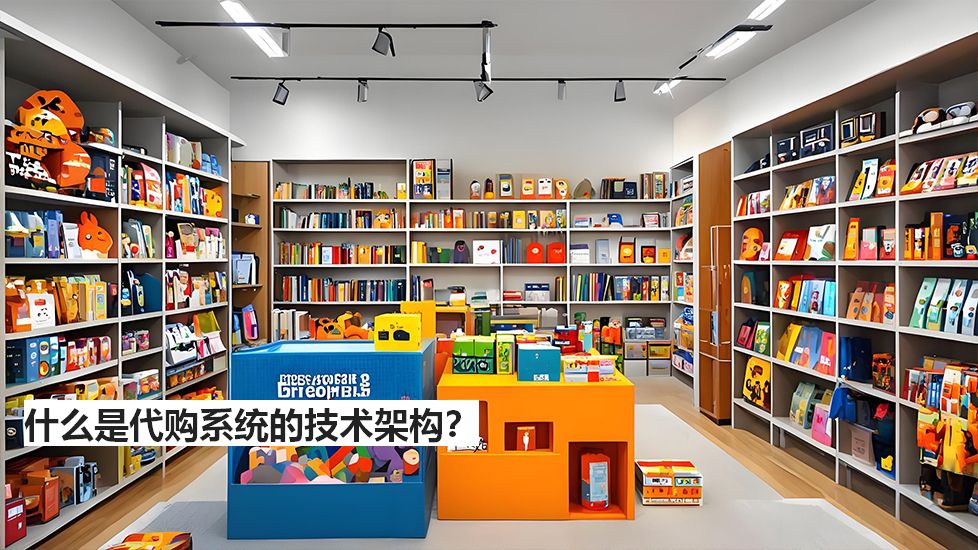 什么是代購系統(tǒng)的技術架構？