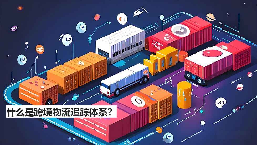什么是跨境物流追蹤體系？