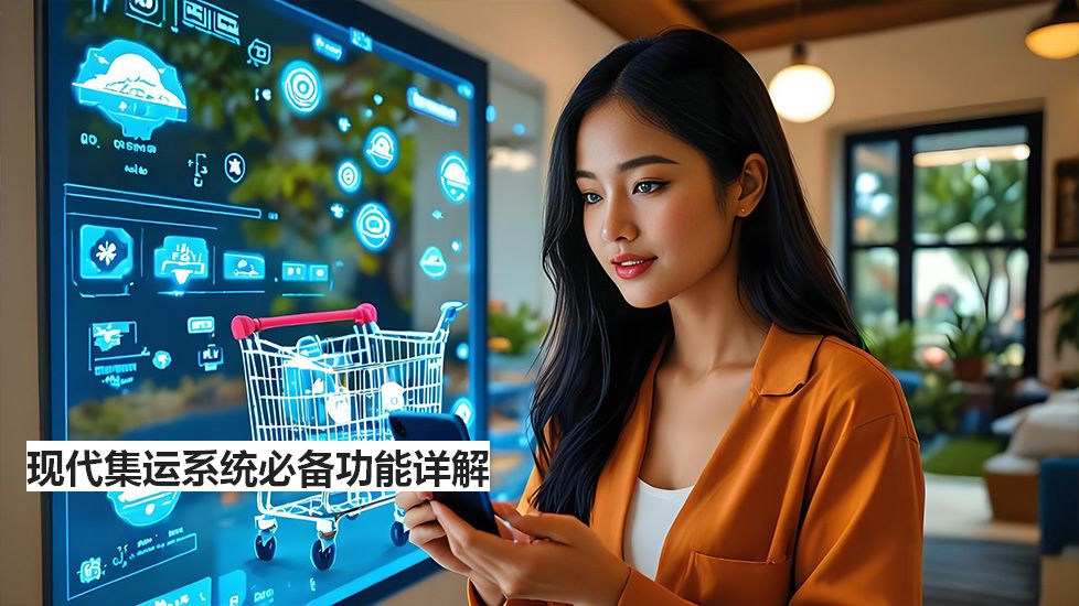 現(xiàn)代集運(yùn)系統(tǒng)必備功能詳解