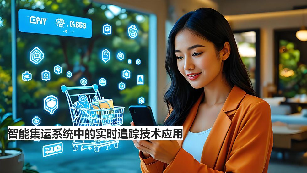 智能集運系統(tǒng)中的實時追蹤技術(shù)應(yīng)用