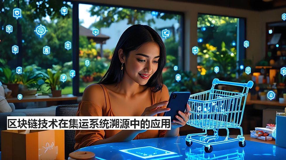 區(qū)塊鏈技術(shù)在集運系統(tǒng)溯源中的應用