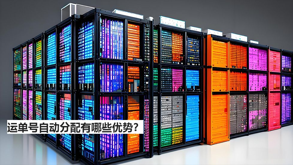 運單號自動分配有哪些優(yōu)勢？