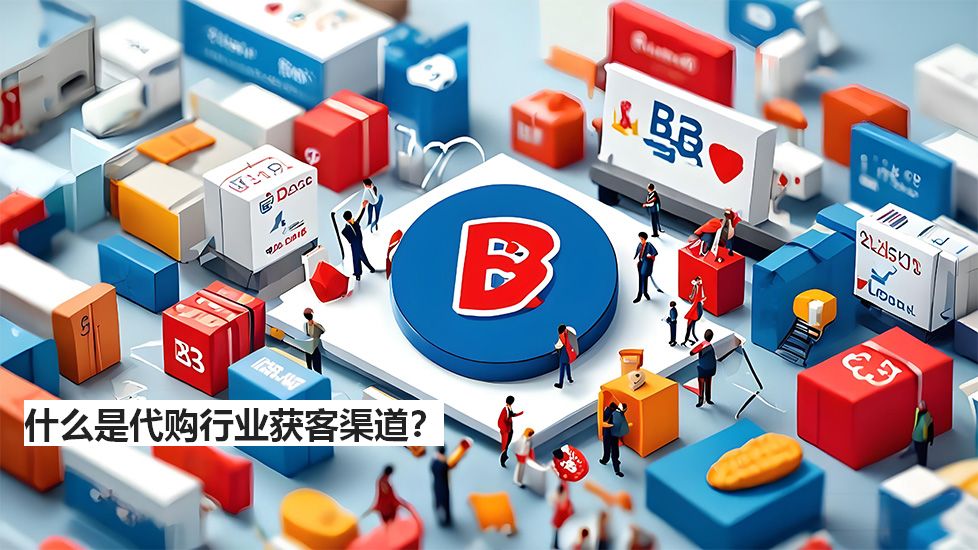 什么是代購行業(yè)獲客渠道？