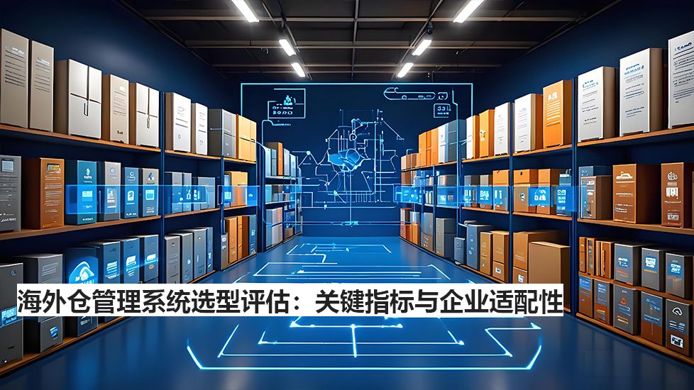 海外倉管理系統(tǒng)選型評估：關(guān)鍵指標(biāo)與企業(yè)適配性